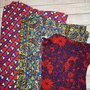 New Lularoe S Irma Bundle
